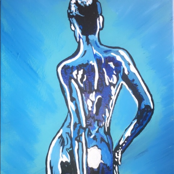 Aqua feminine - Picture 3 of 4